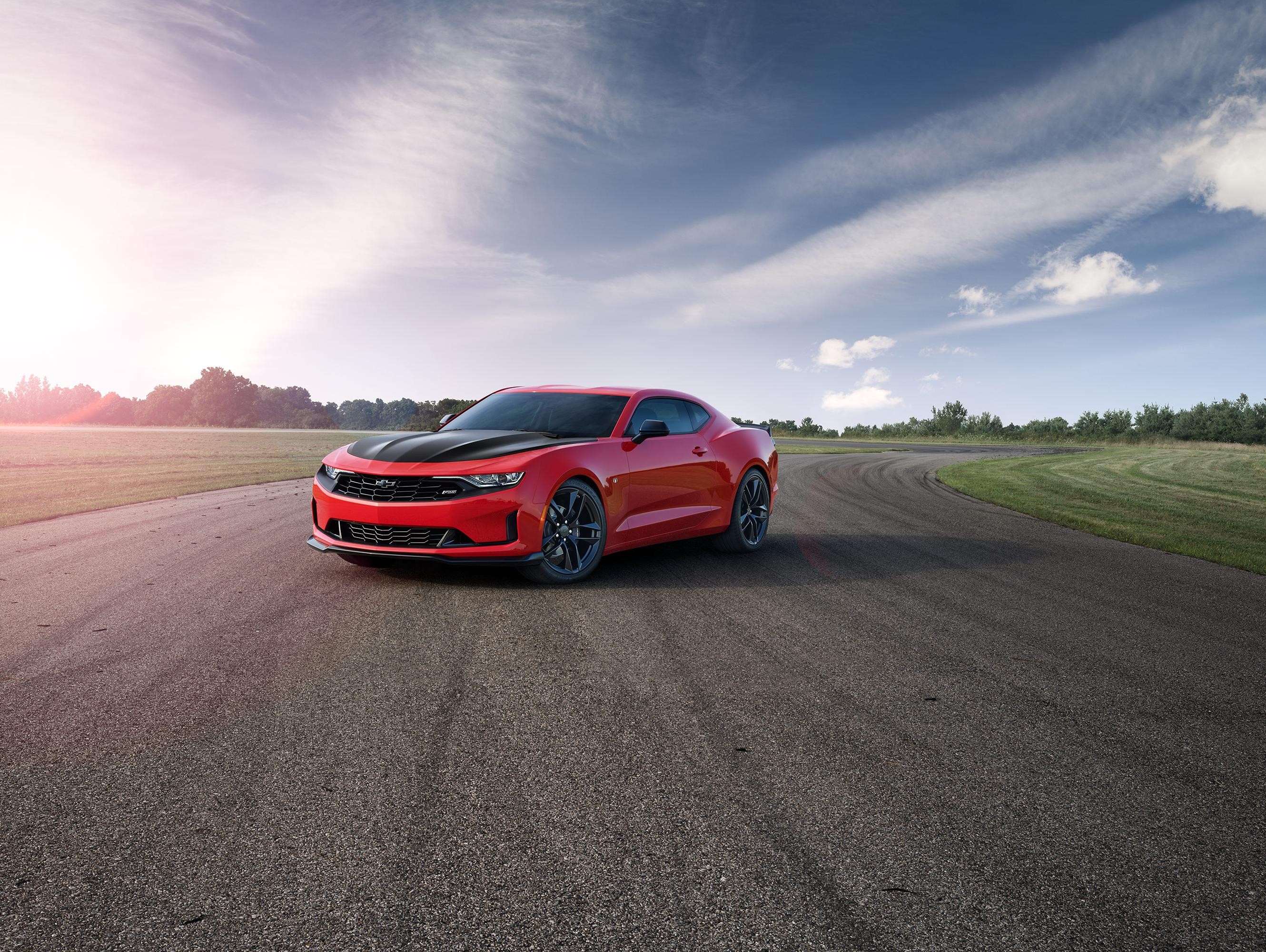 2019 Chevrolet Camaro 2SS