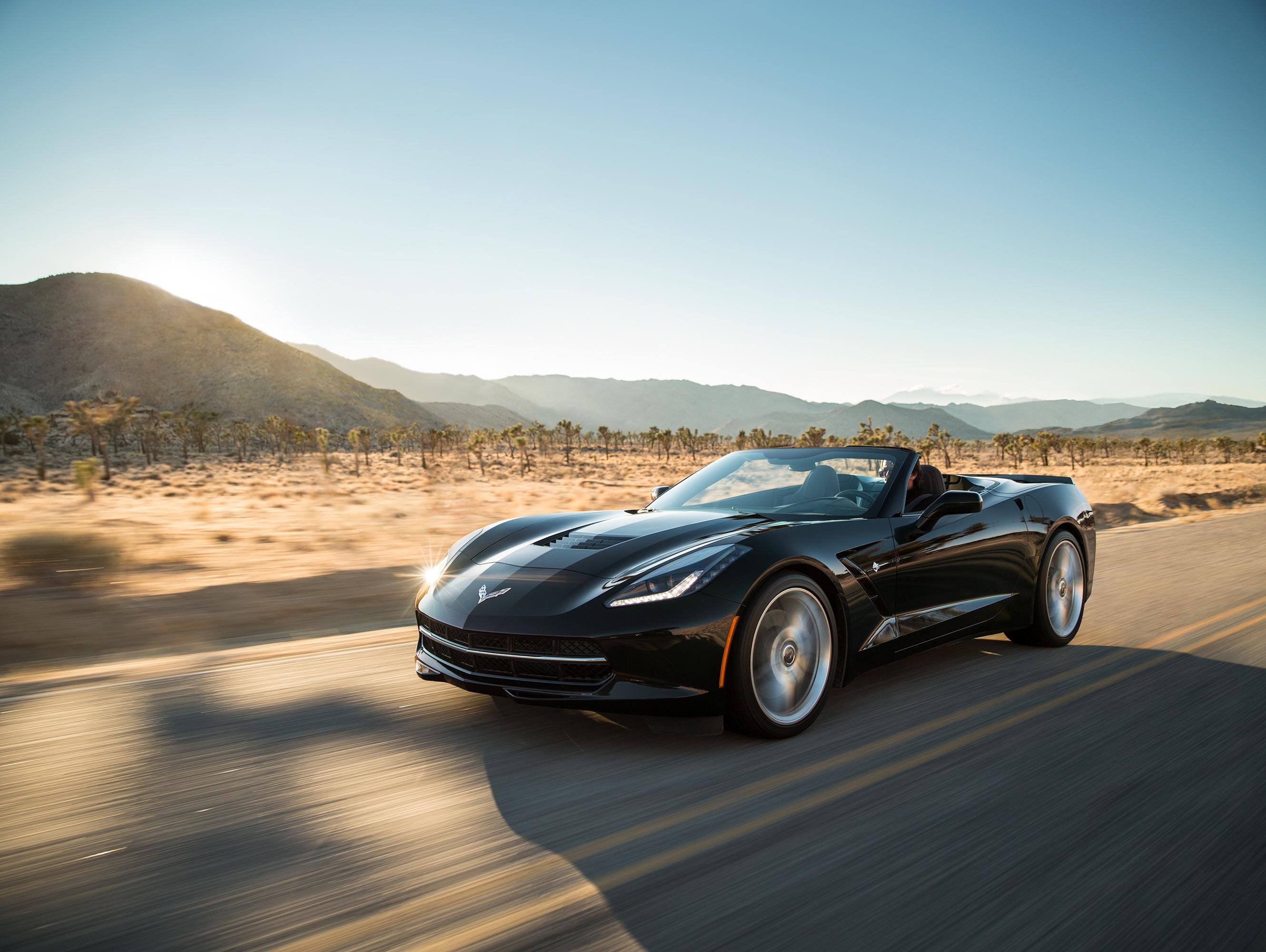 2019 Chevrolet Corvette Z06 Convertible