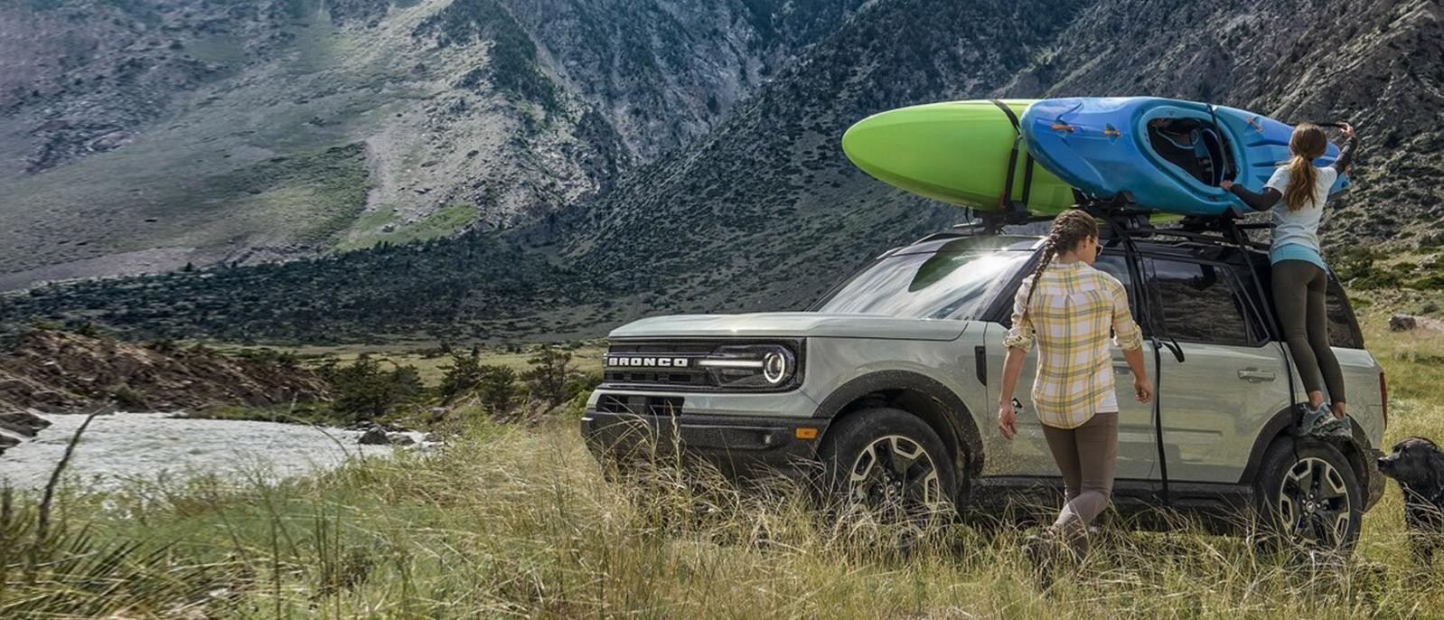 Bronco Sport  Bronco Sport