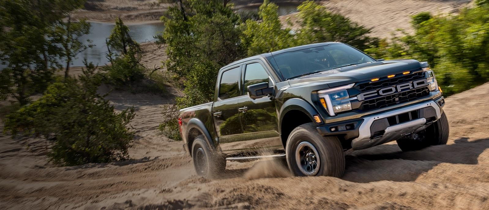 2024 F-150 2024 F-150