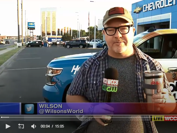 Wilson's World at City Chevrolet Service Center