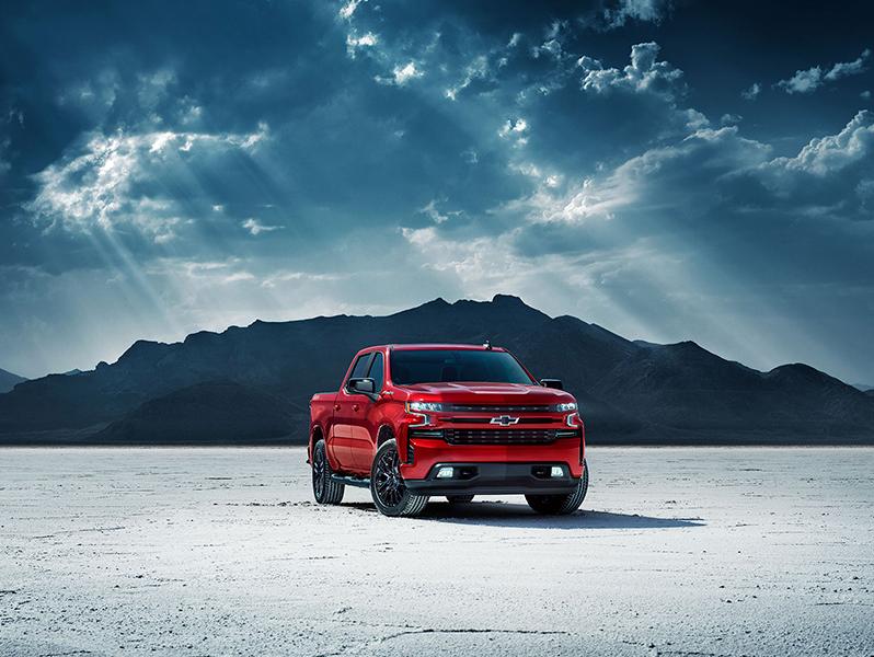 Silverado 1500