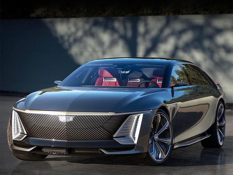 Cadillac CELESTIQ