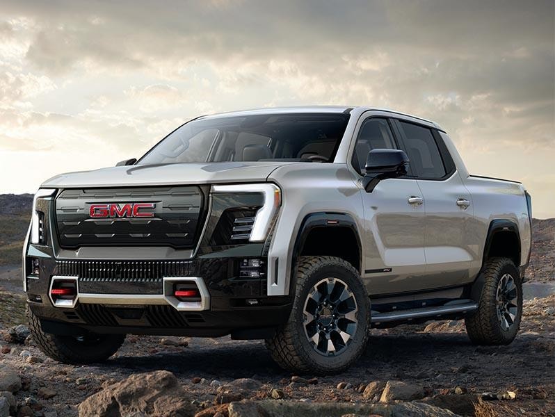 GMC Sierra EV Denali