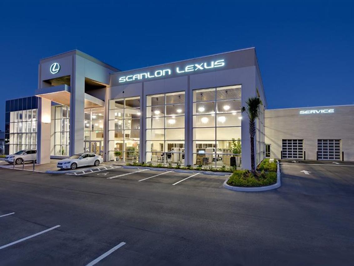 Discover Scanlon Lexus
