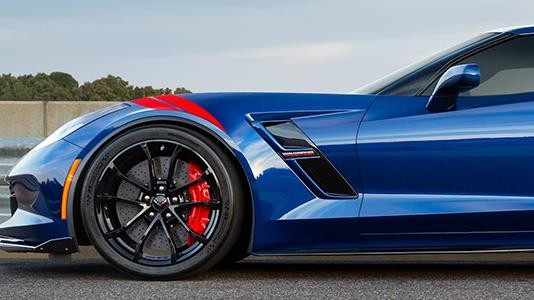 Corvette grand sport
