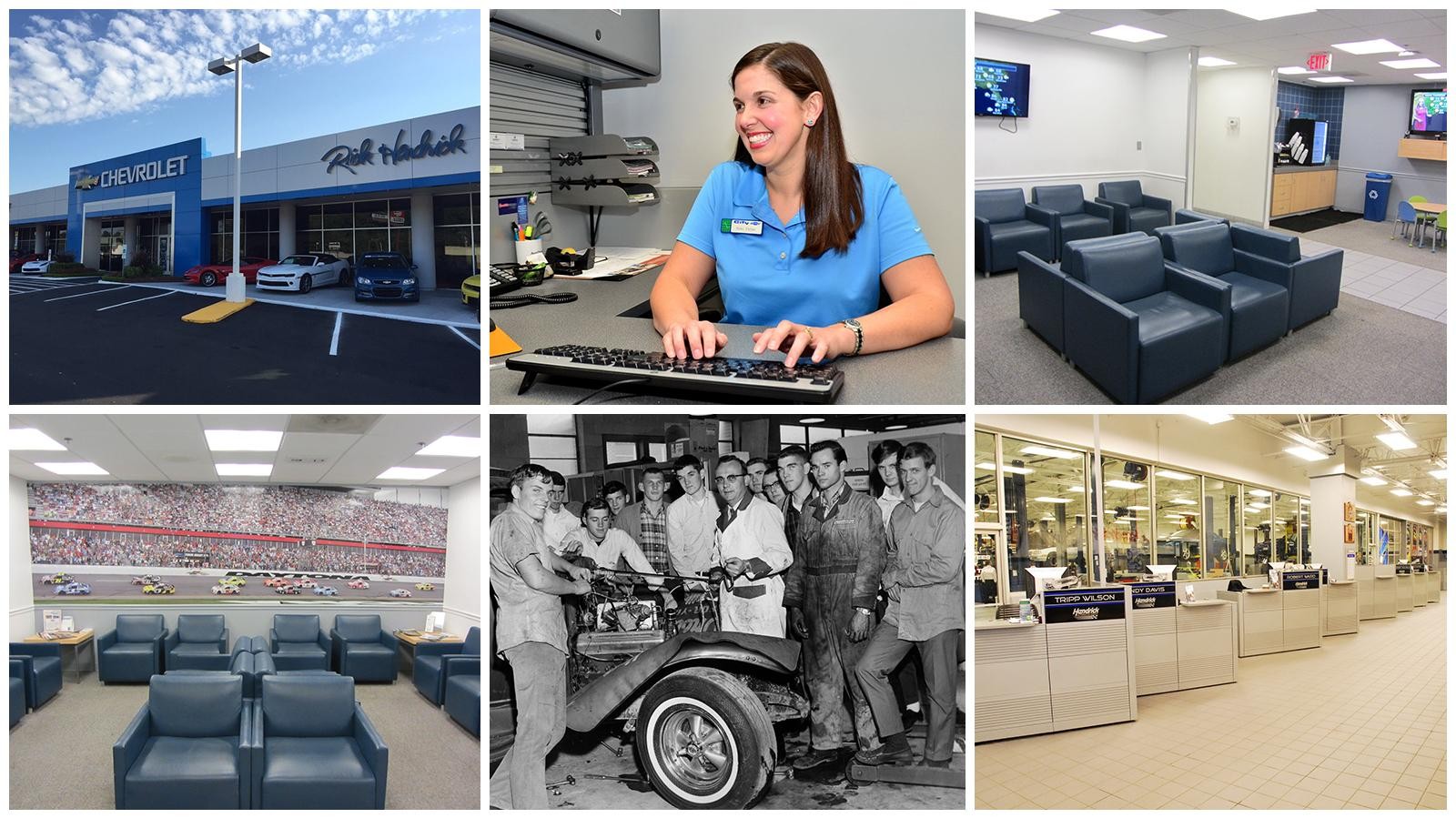 Service Collage