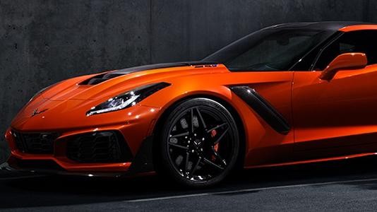 2019 Corvette ZR1