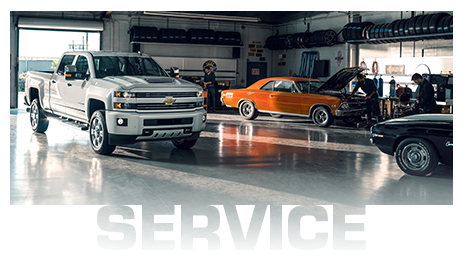 Service | Shopping Tools | Hendrick HomePage