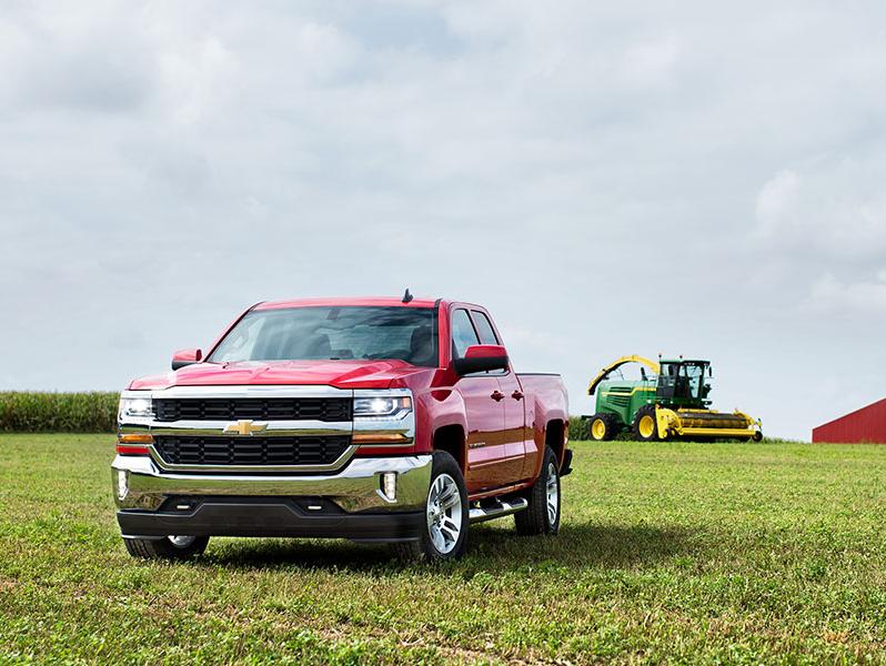 2019 Silverado 1500